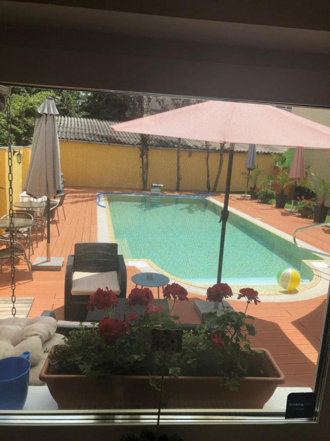 Mosoly Apartman Сегед Екстериор снимка