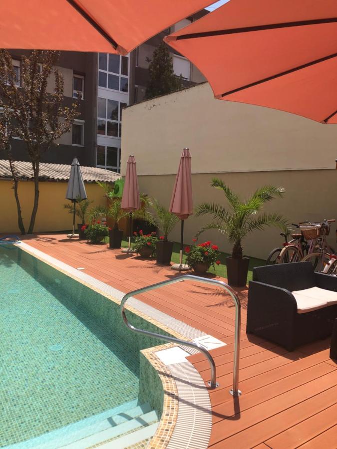 Mosoly Apartman Сегед Екстериор снимка