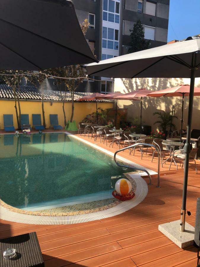 Mosoly Apartman Сегед Екстериор снимка